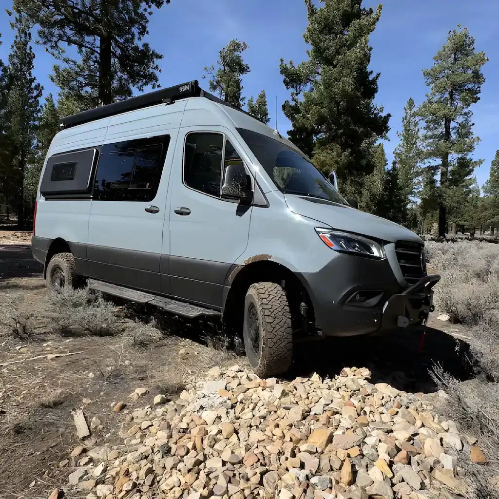 Off-grid Ready