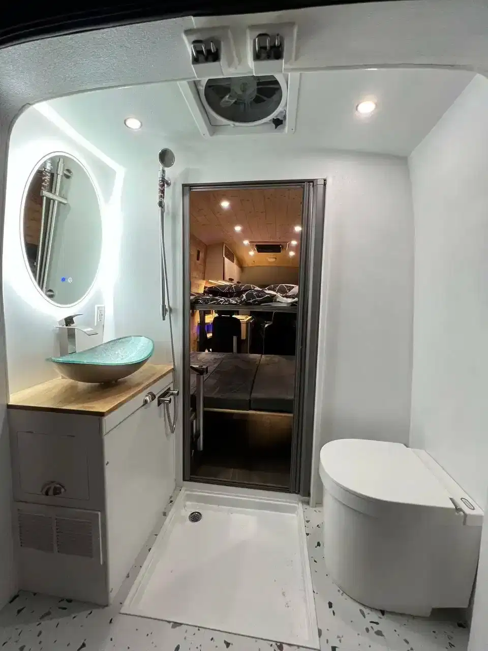 Sleeping nook