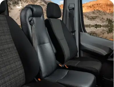 Cargo Van