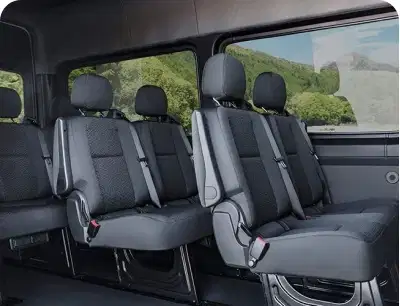 Crew Van