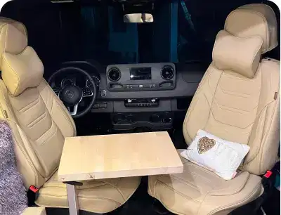Comfort & Durability