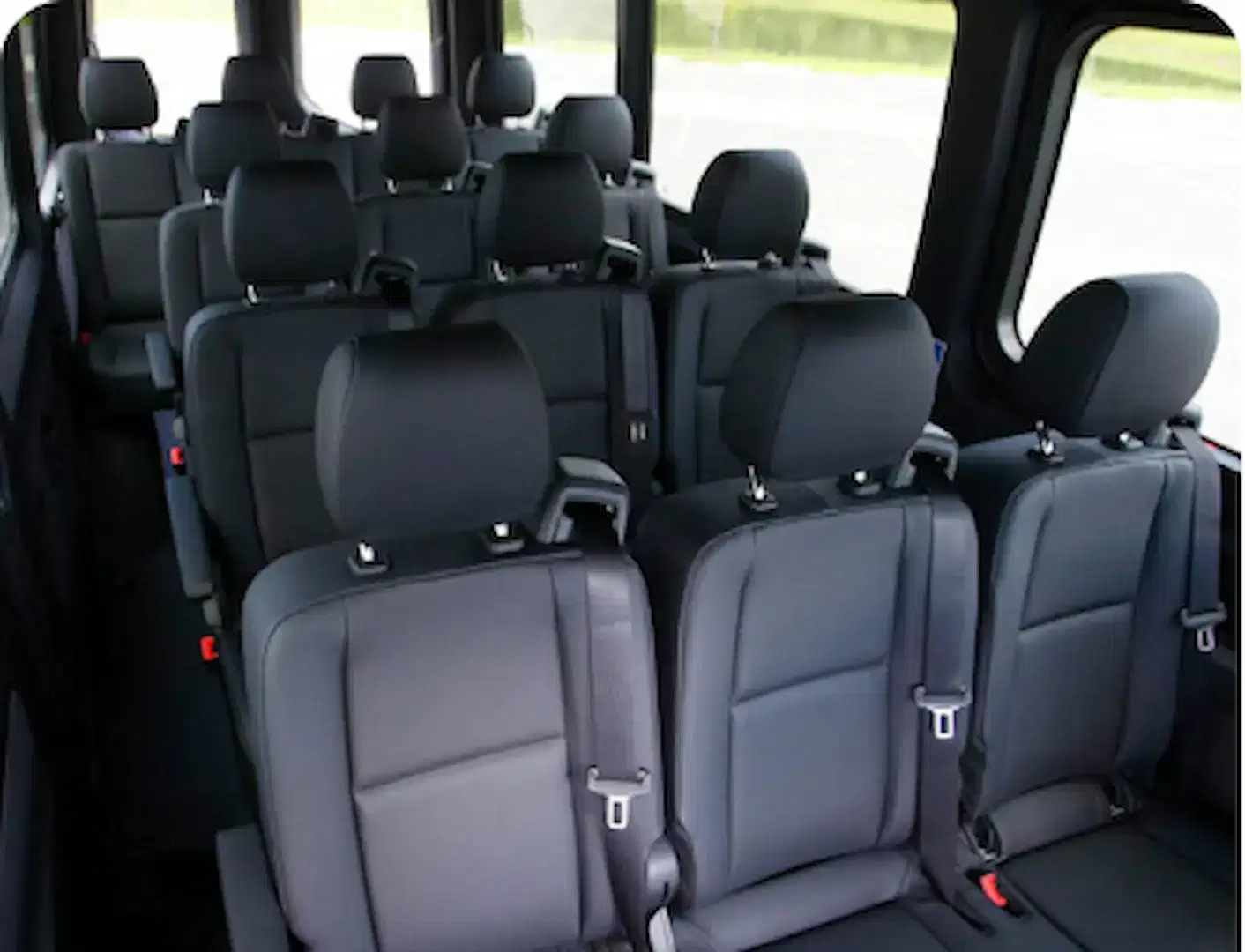 Passenger Van