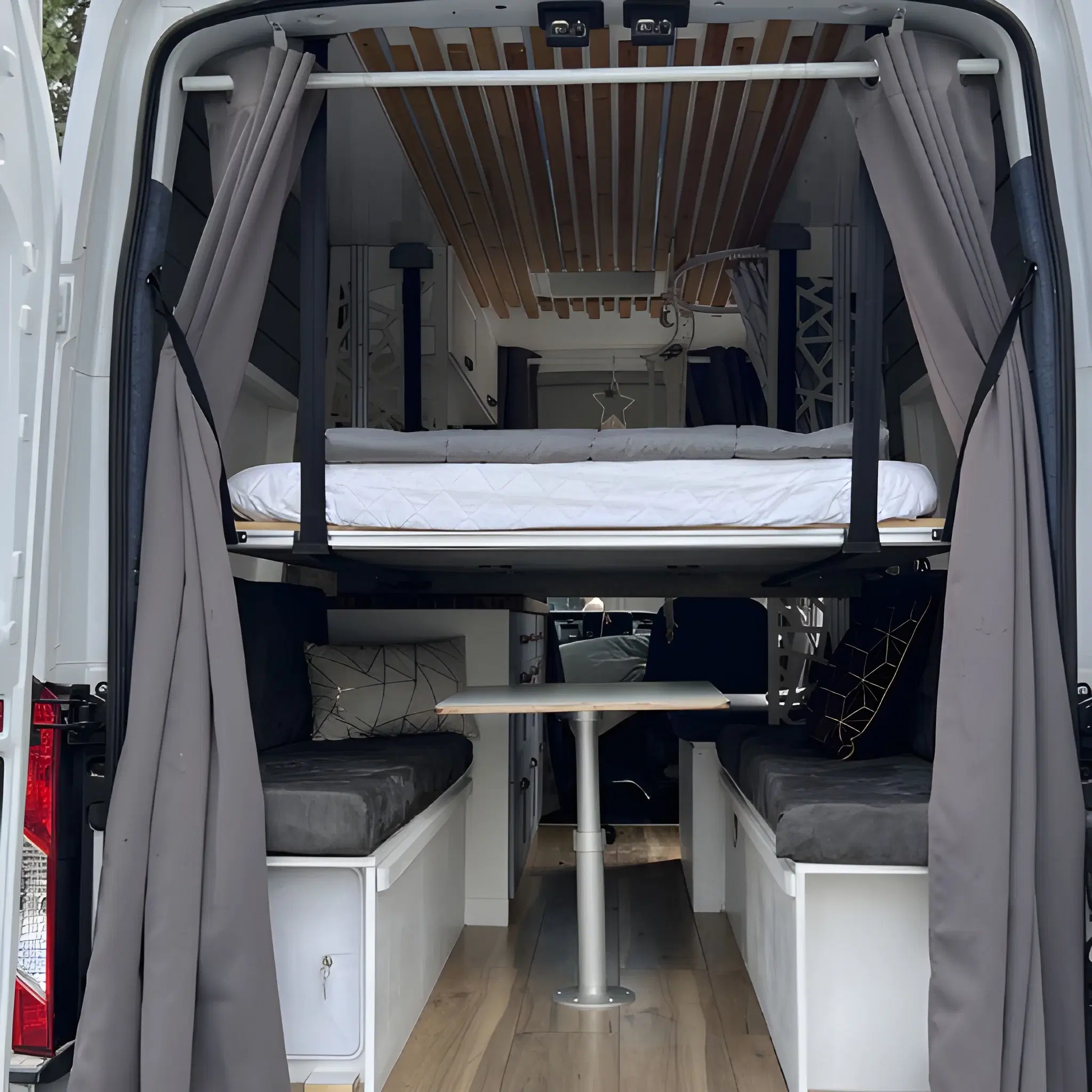 Big Bear Vans