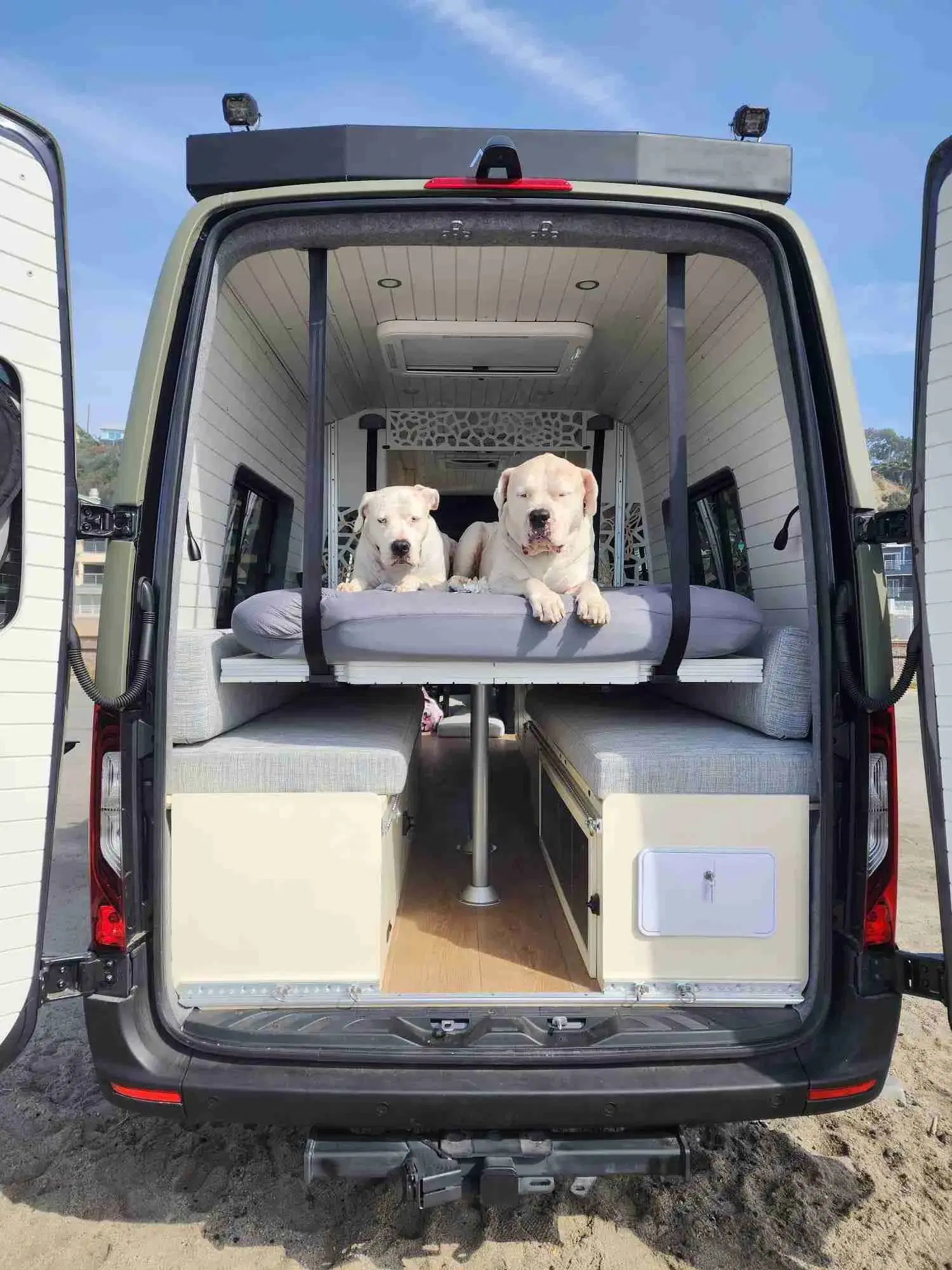 Cusco Campervan