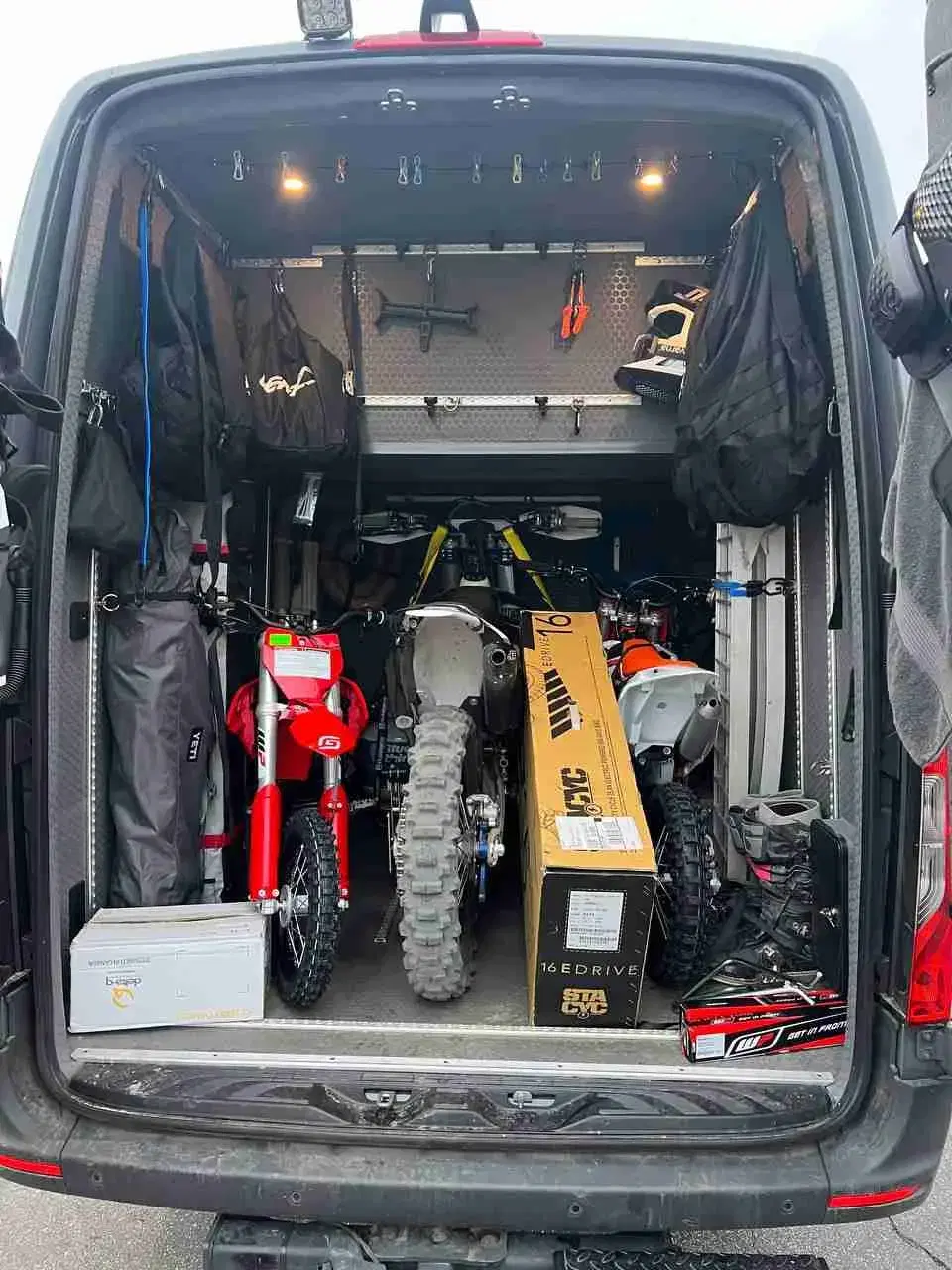 MotoVan 2