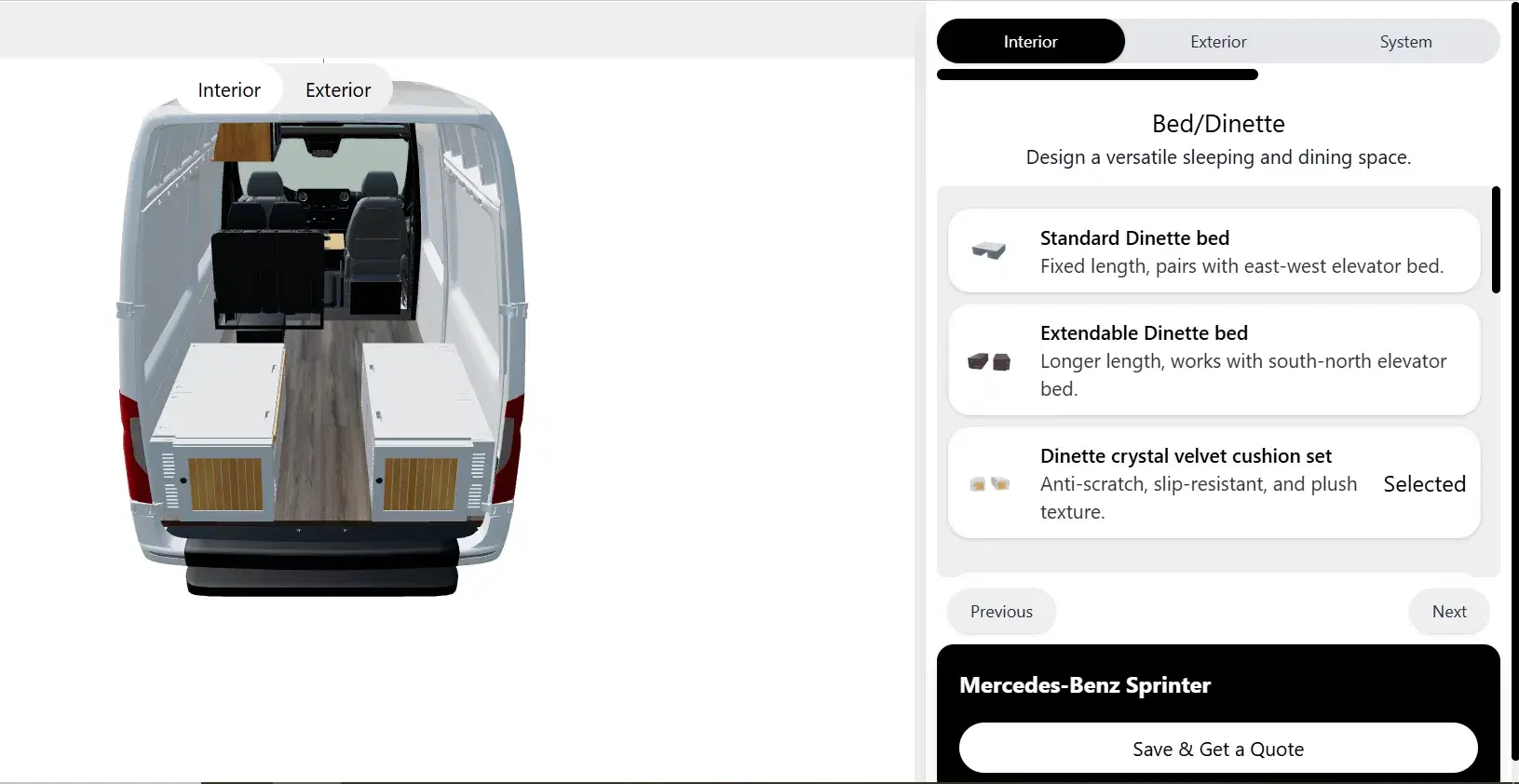 Configurator