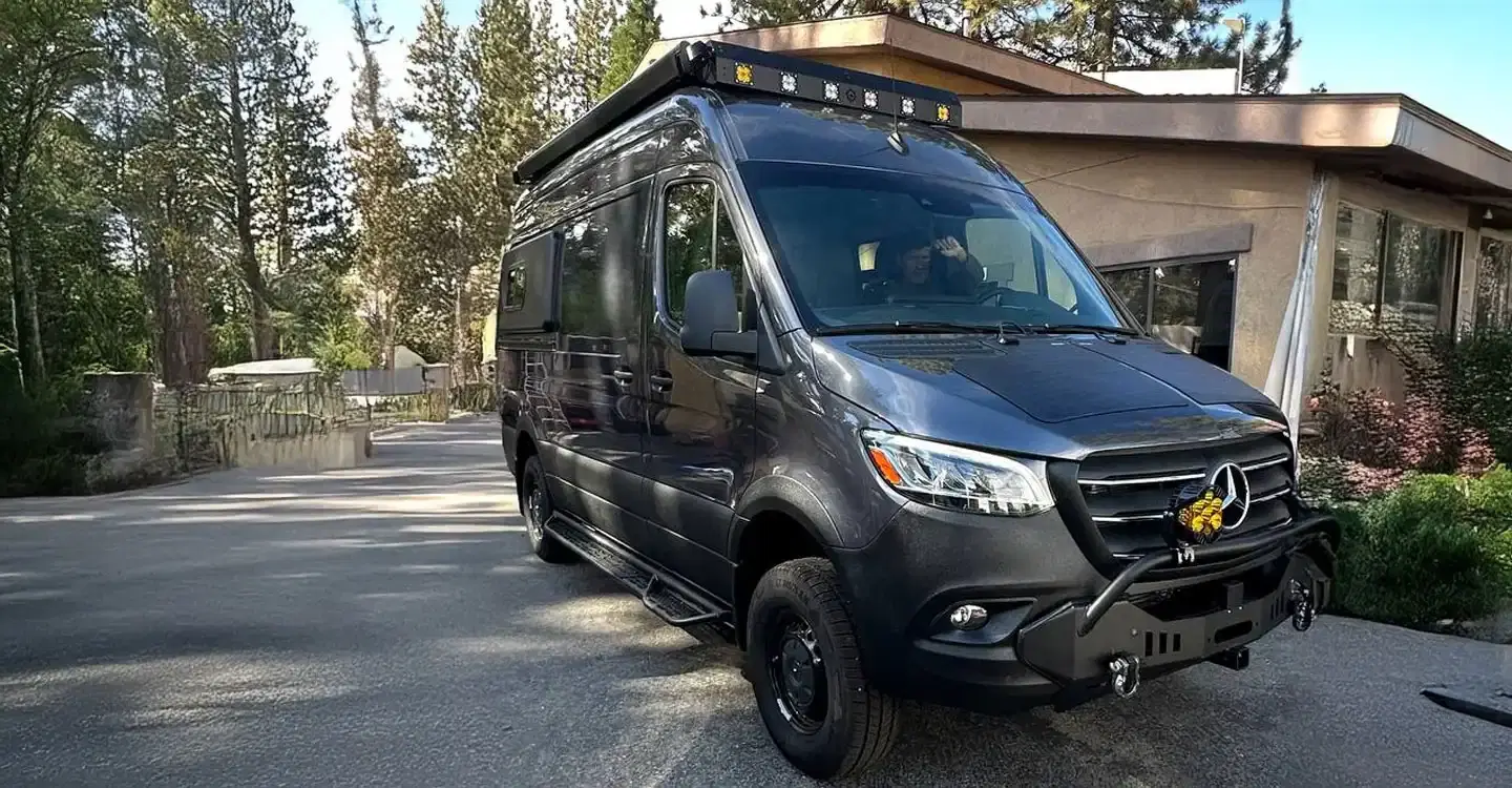 Big Bear Vans