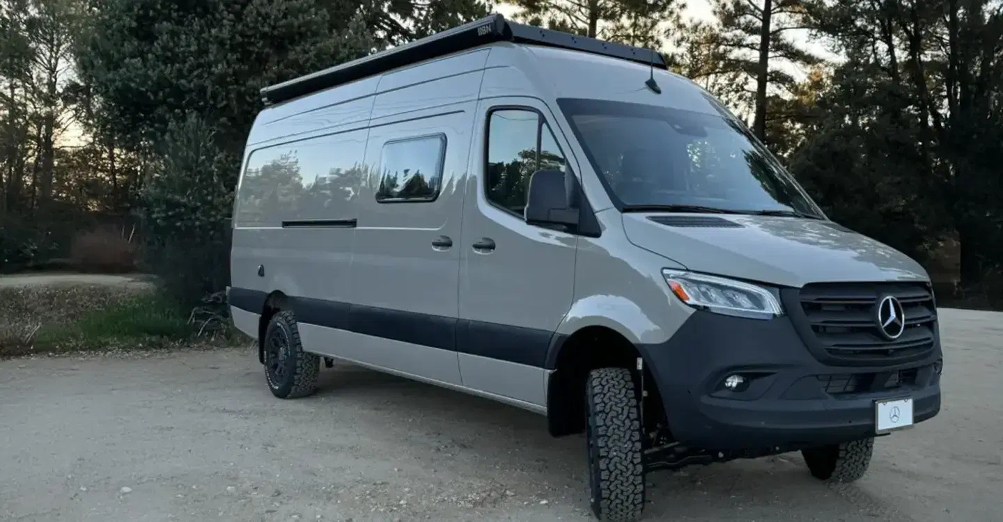 Big Bear Vans