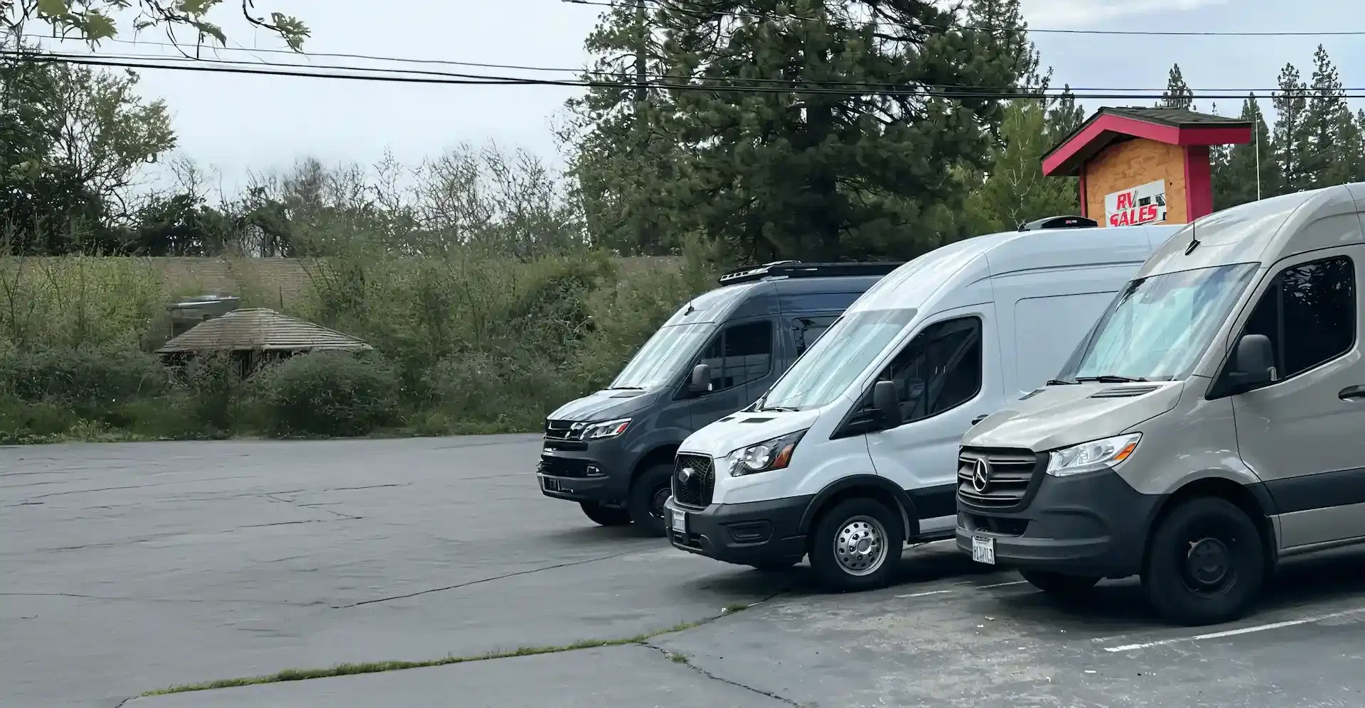 Big Bear Vans