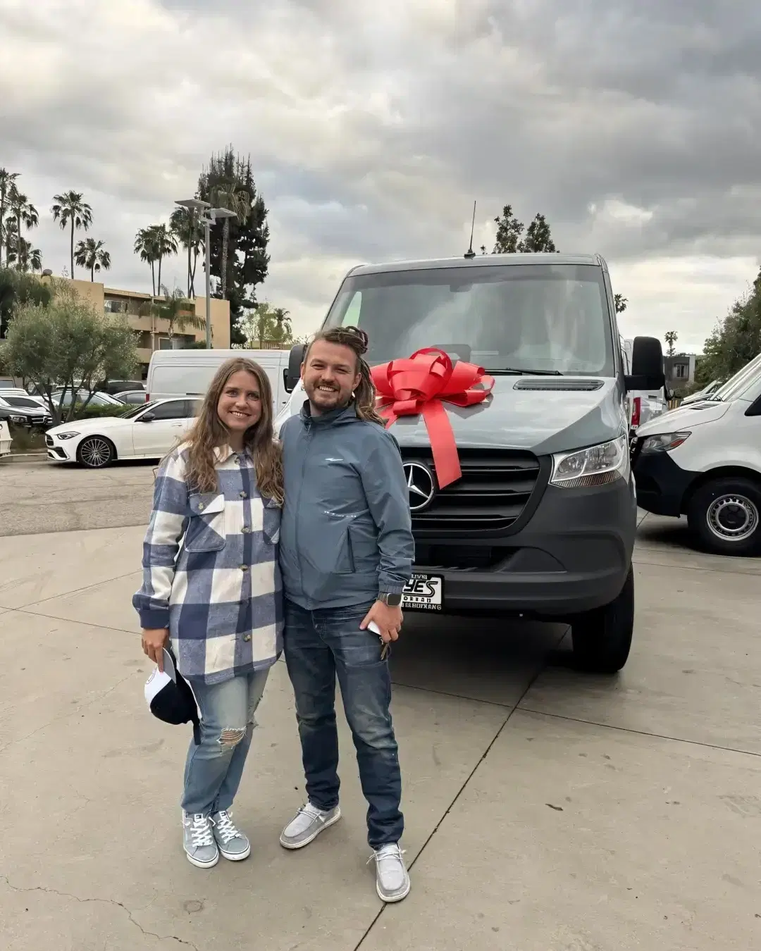Big Bear Vans