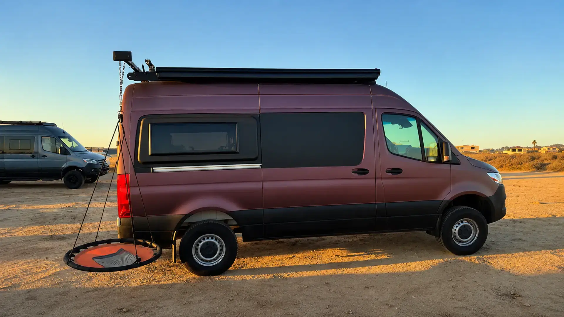 Big Bear Vans