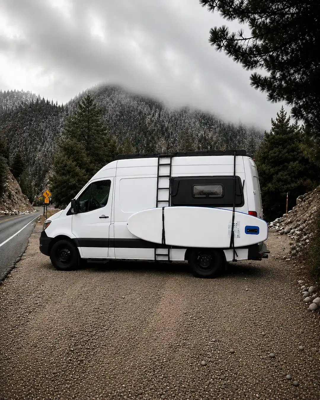 Big Bear Vans
