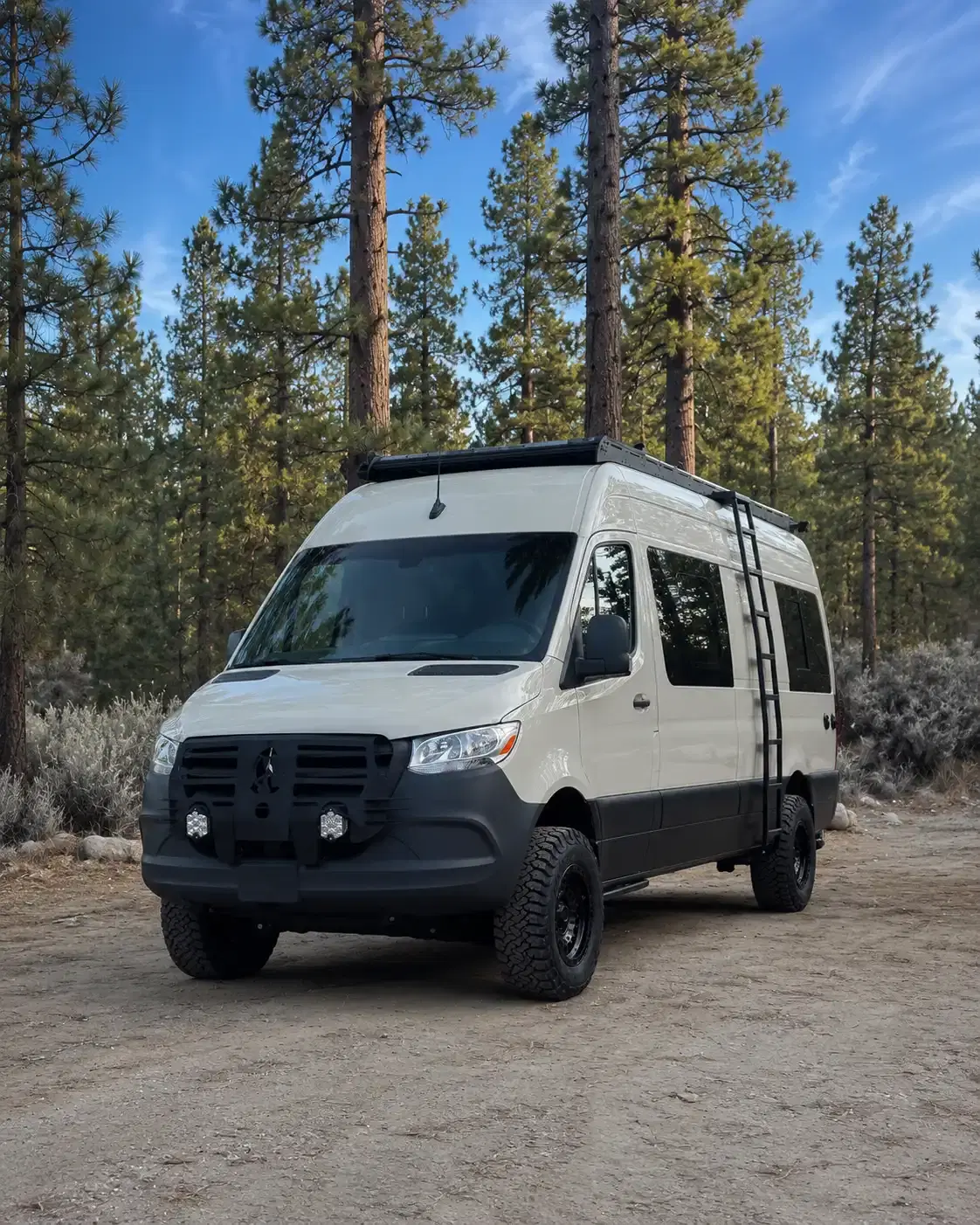 Custom Van Builds