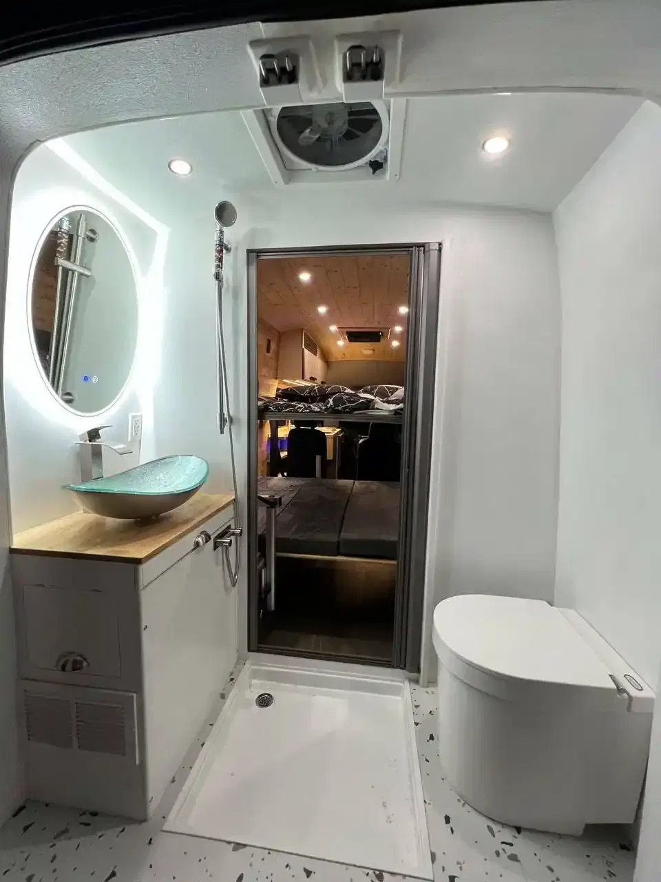 Sleeping nook