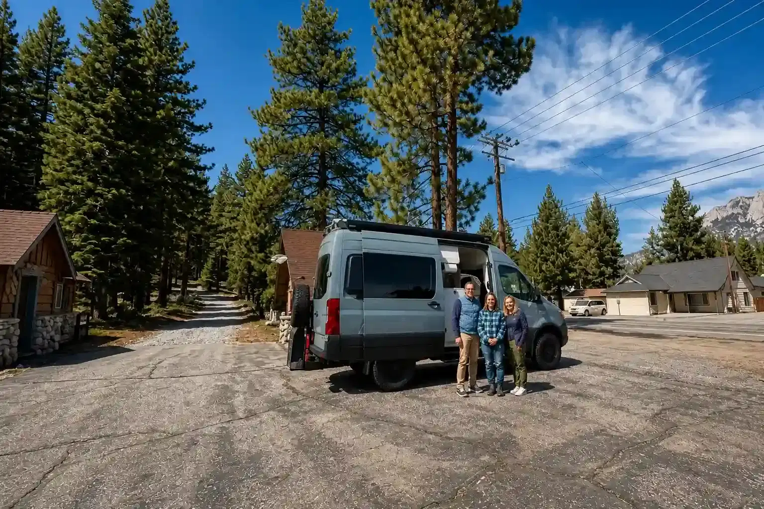 Big Bear Vans