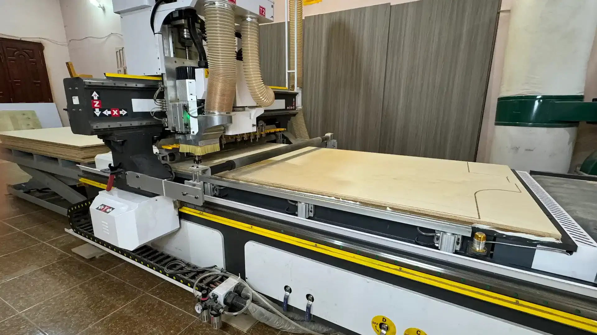 CNC Technology