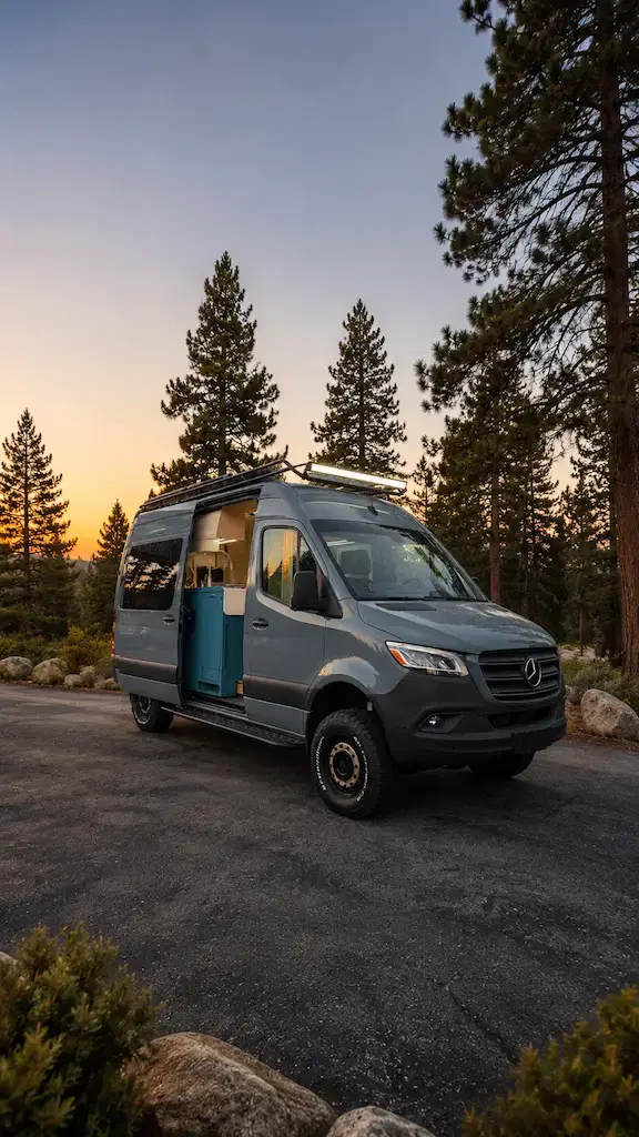 Campervans
