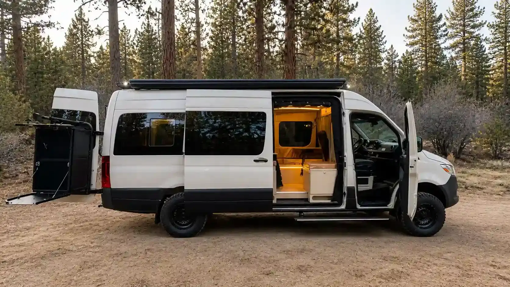 Campervans For Sale