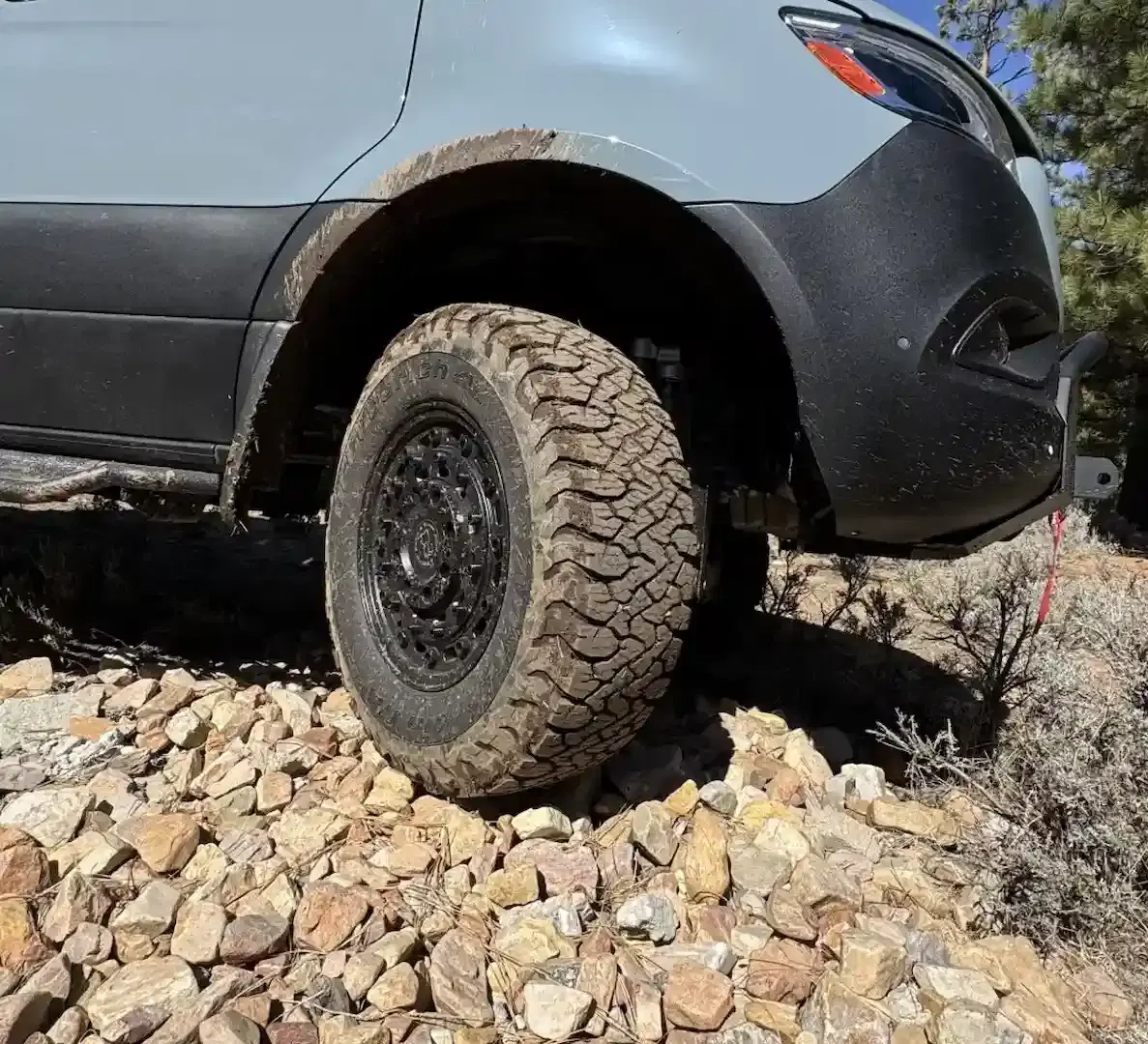 Off-grid Ready