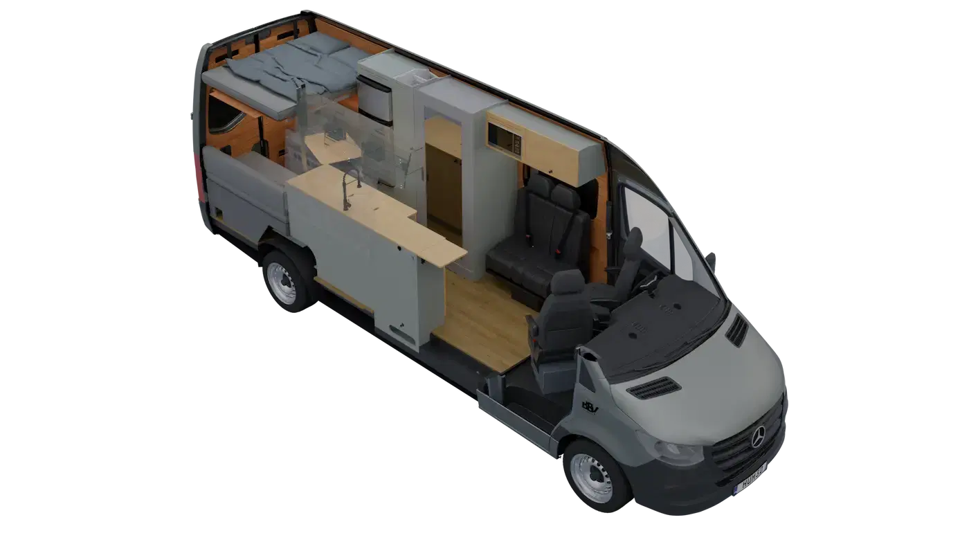Campervans For Sale