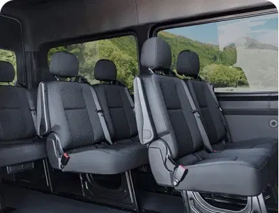 Crew Van