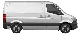 SWB (Short): 144"