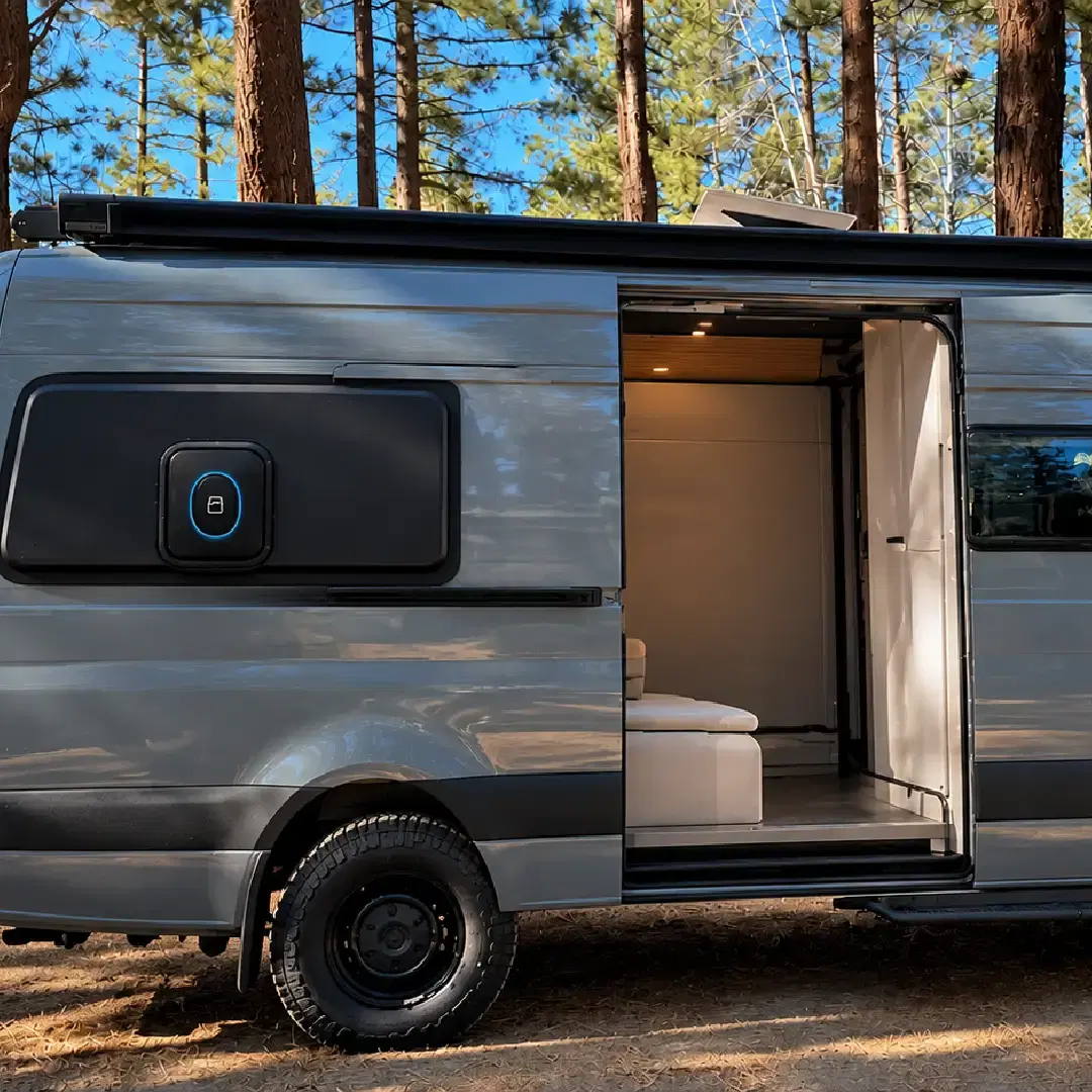Electric Sliding Door