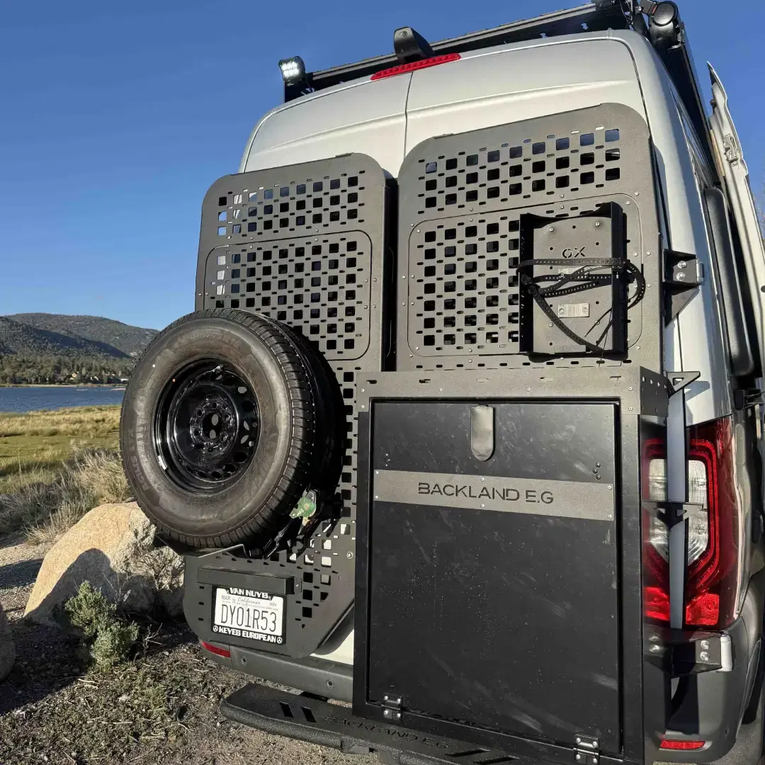 B2 Pro Box Carrier