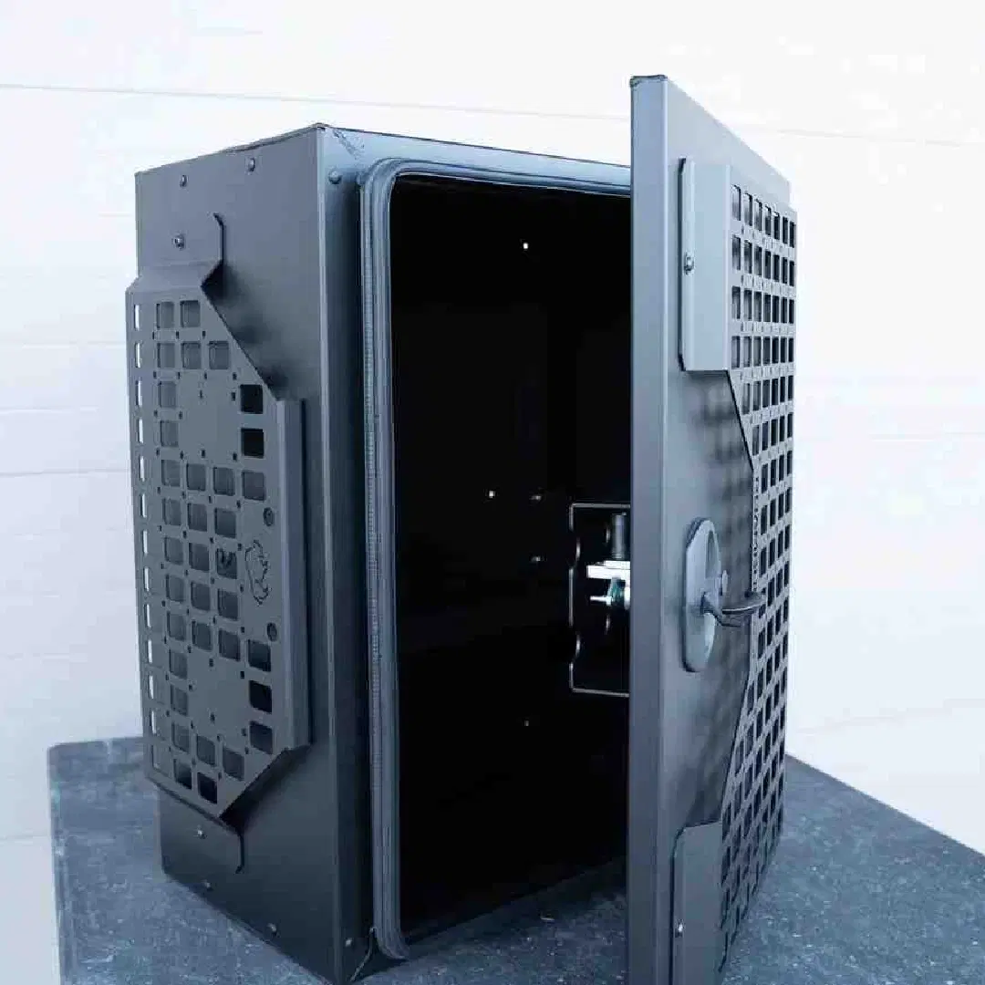 Aluminum Cabinet Box