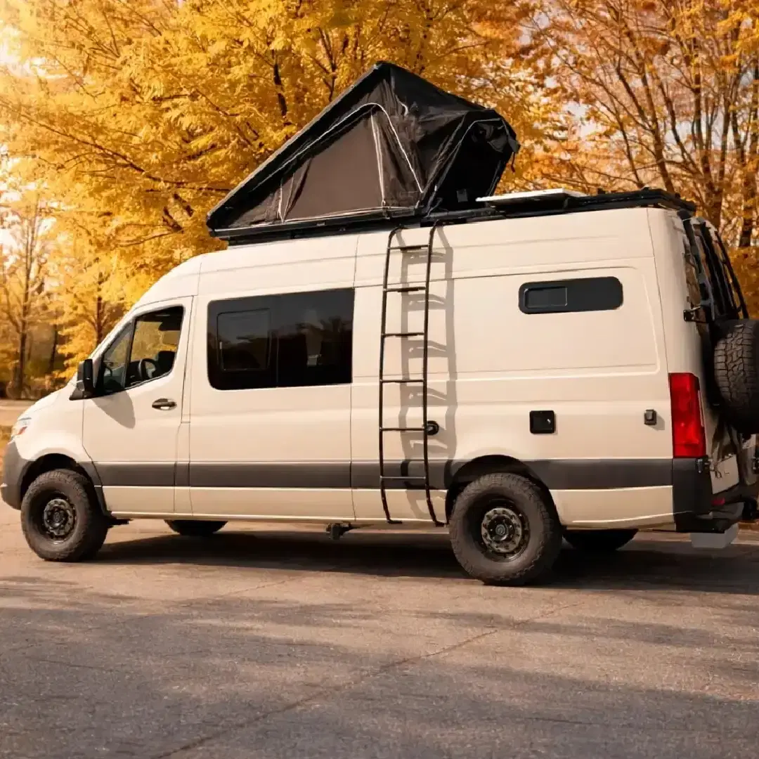 Rooftop Tent