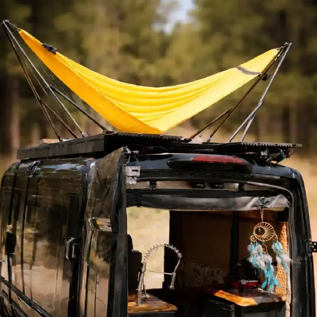 Foldable Hammock