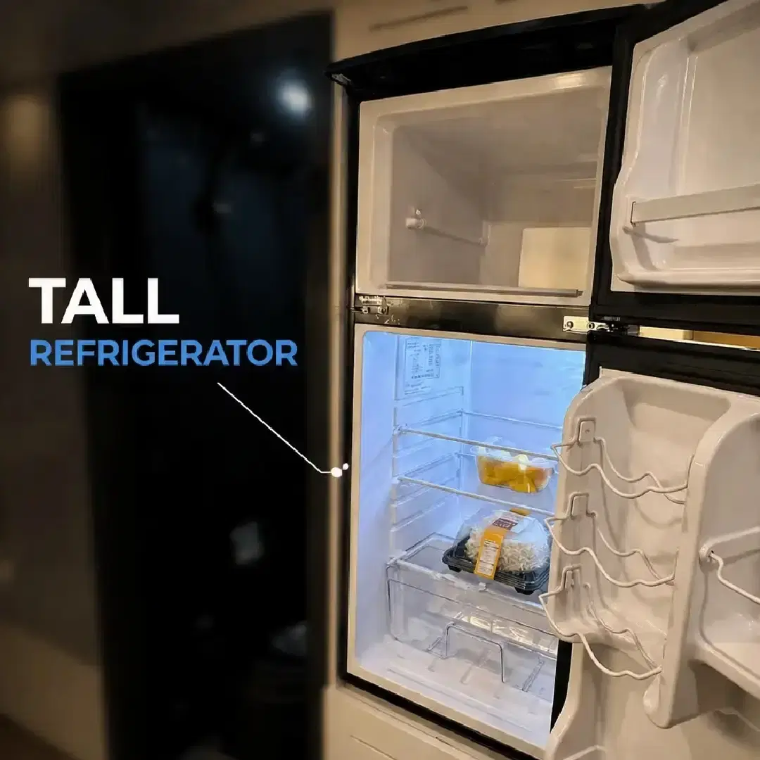 Tall Refrigerator
