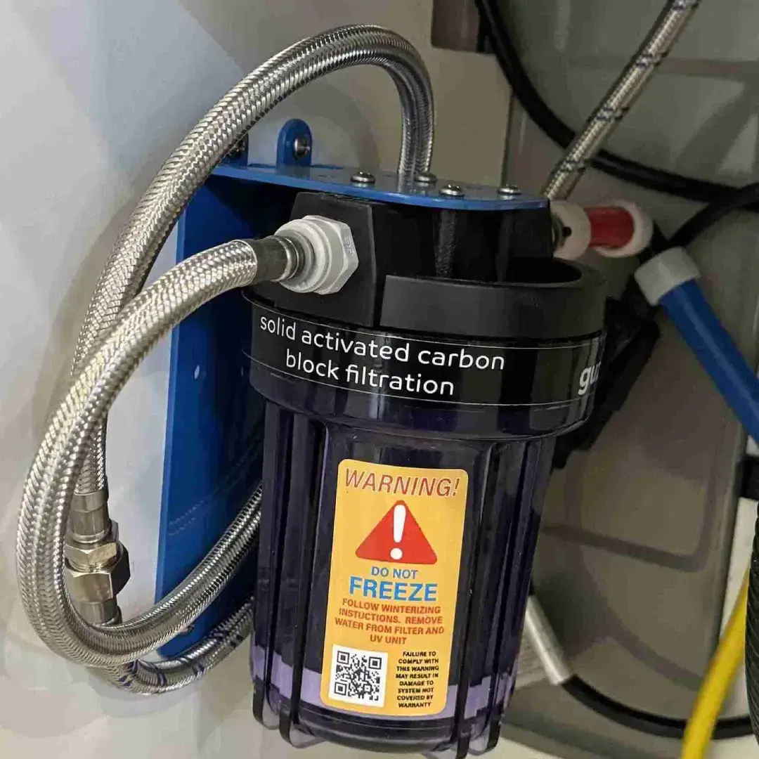 Guzzle H2O Flex filter