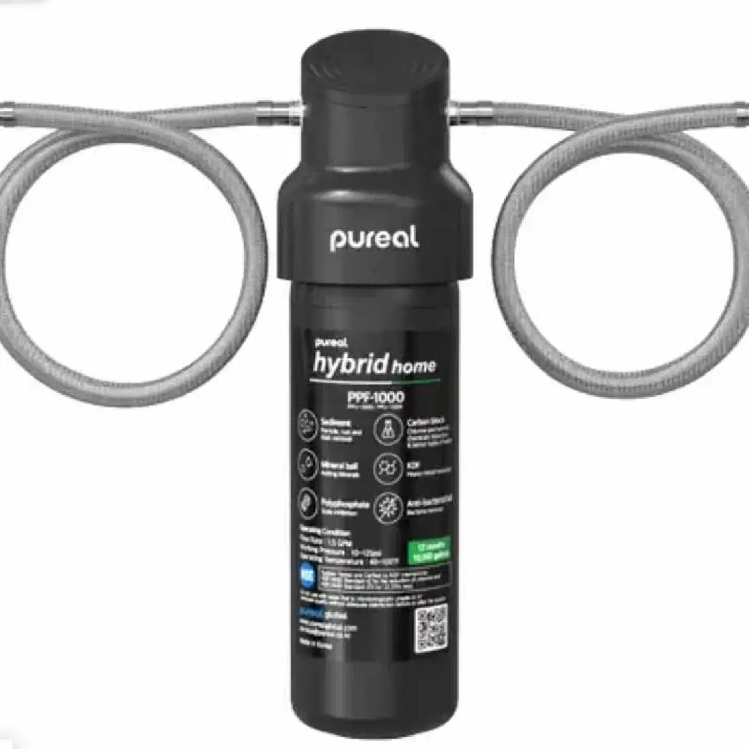 Pureal Hybrid Home Filter