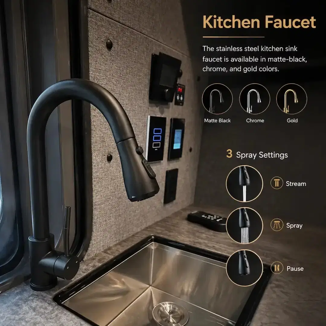 Kitchen Faucet
