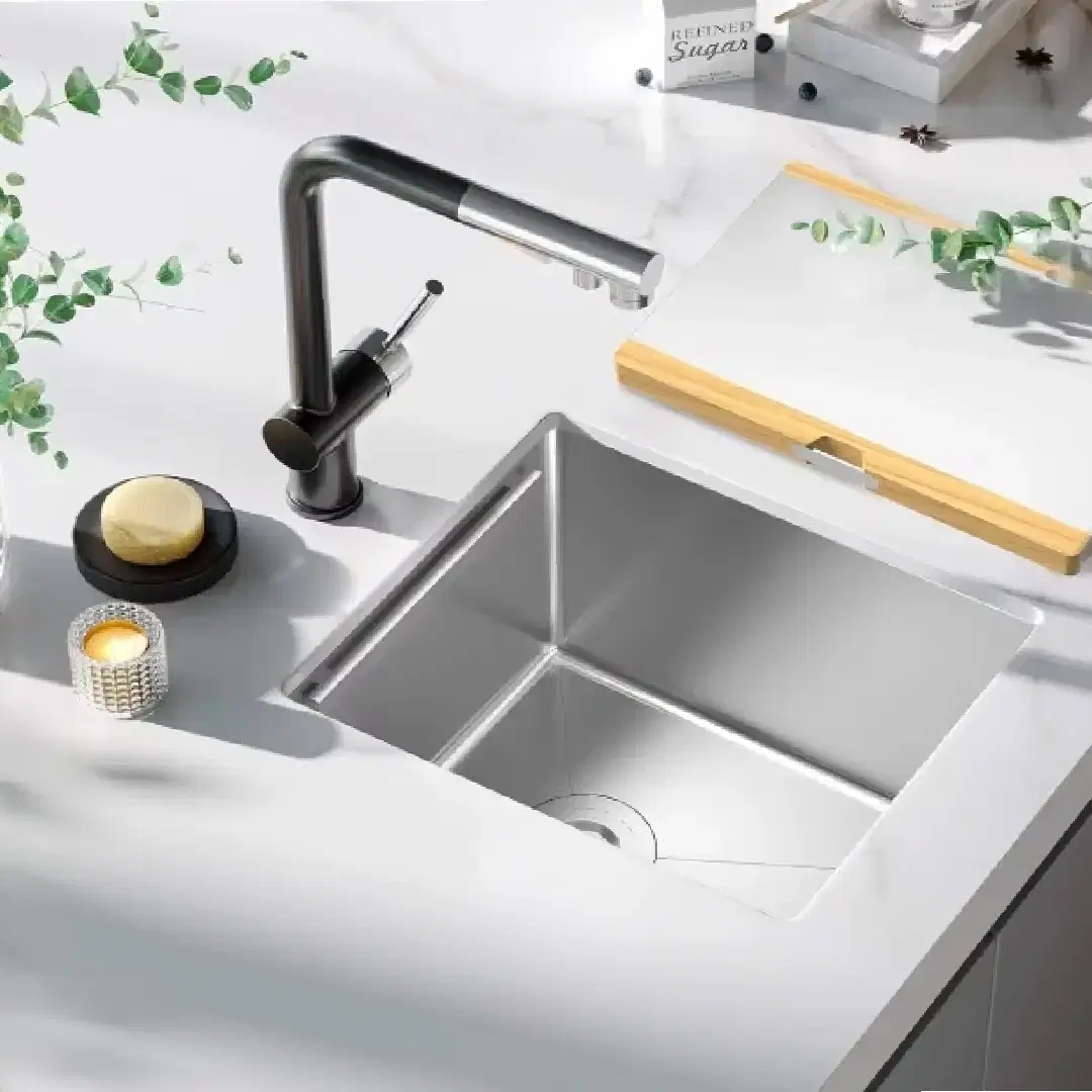 15 Inch Undermount Kitchen Sink
