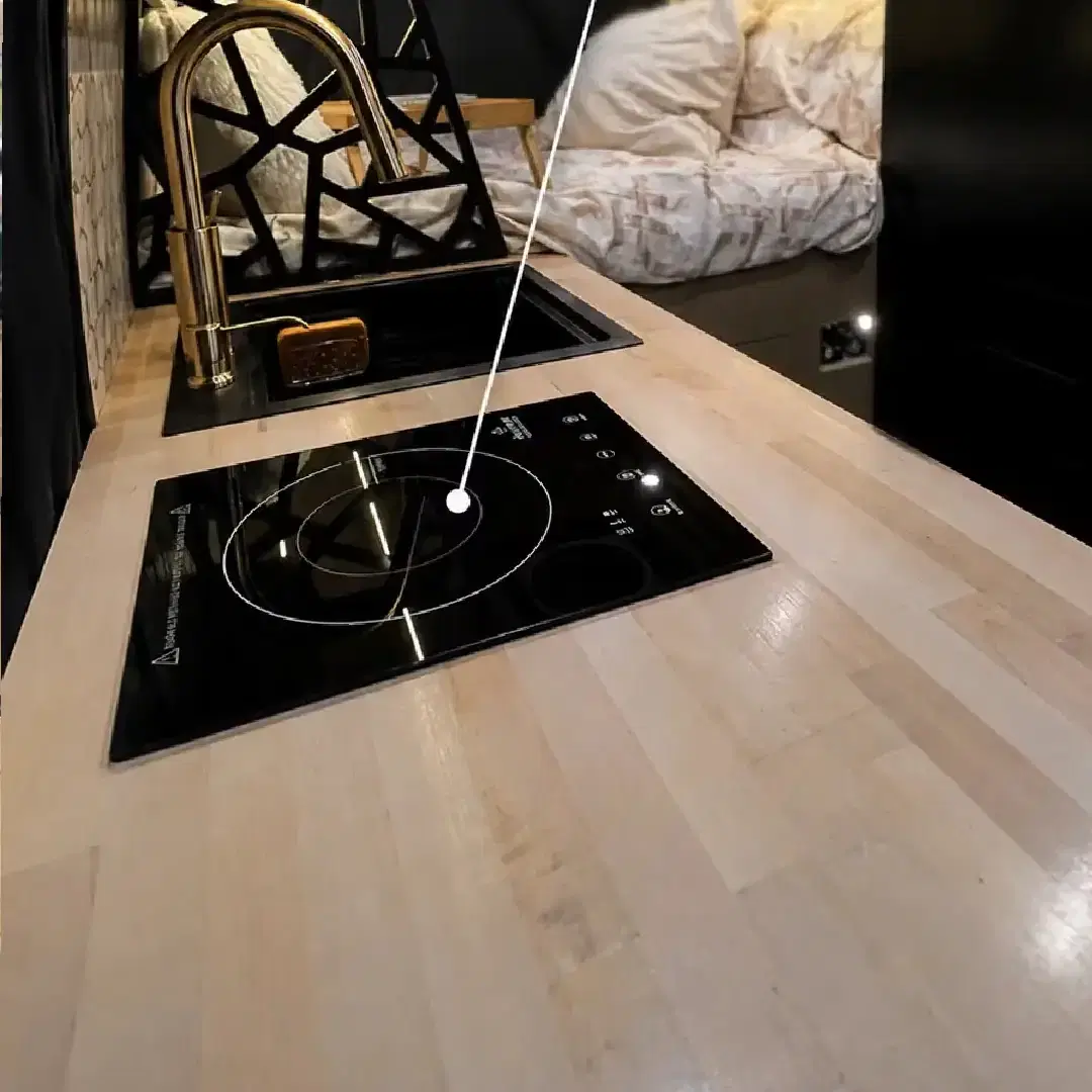 Single Induction Cooktop