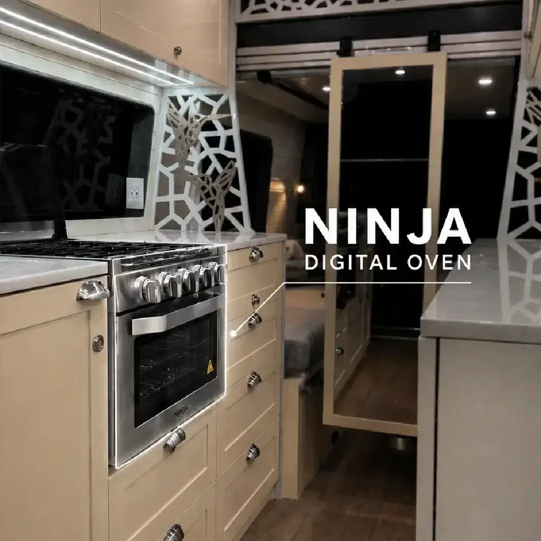 Ninja Digital Oven