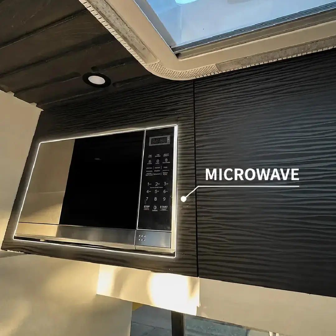 Microwave