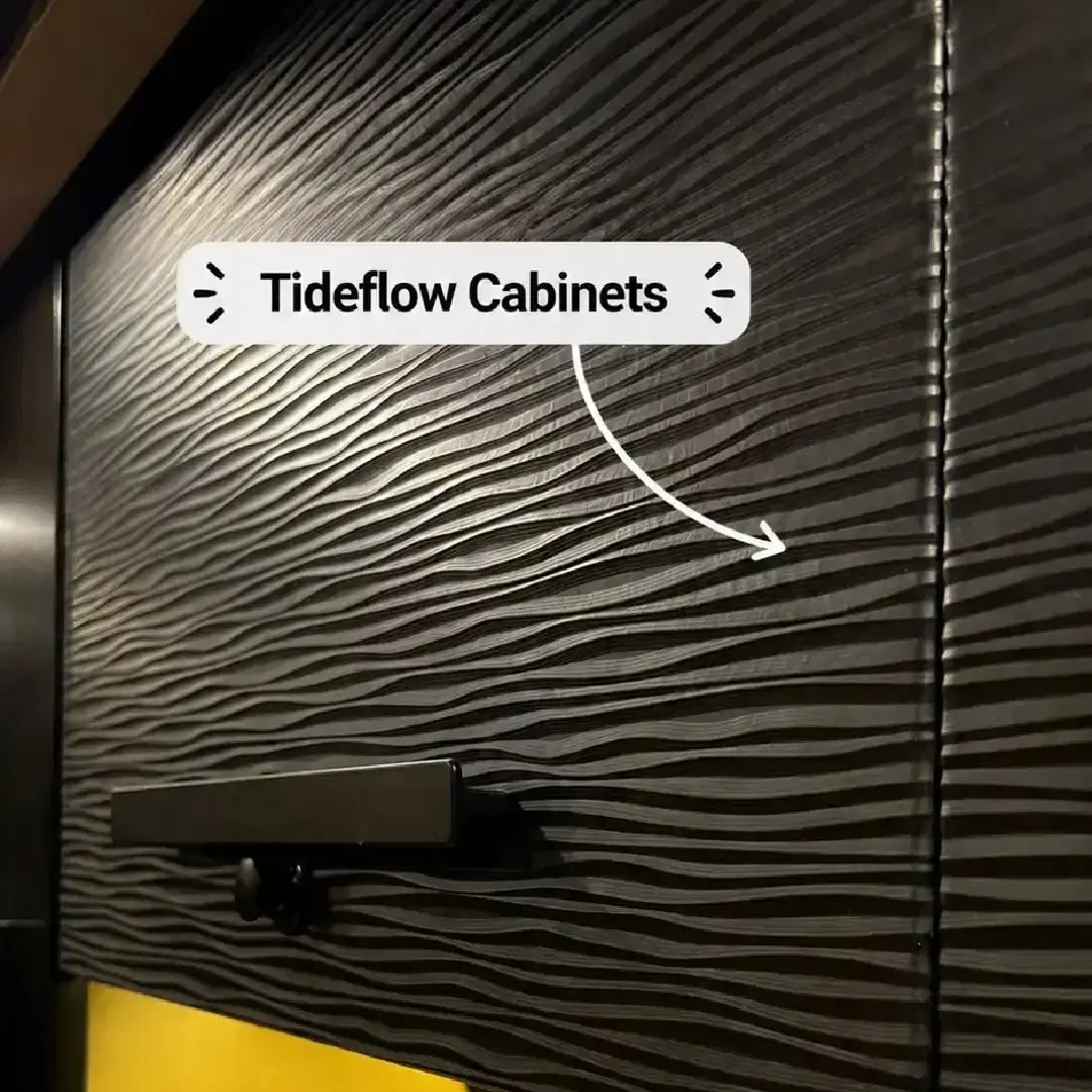 Tideflow Cabinets