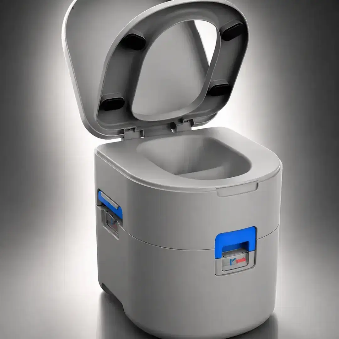Modular Separating Toilet