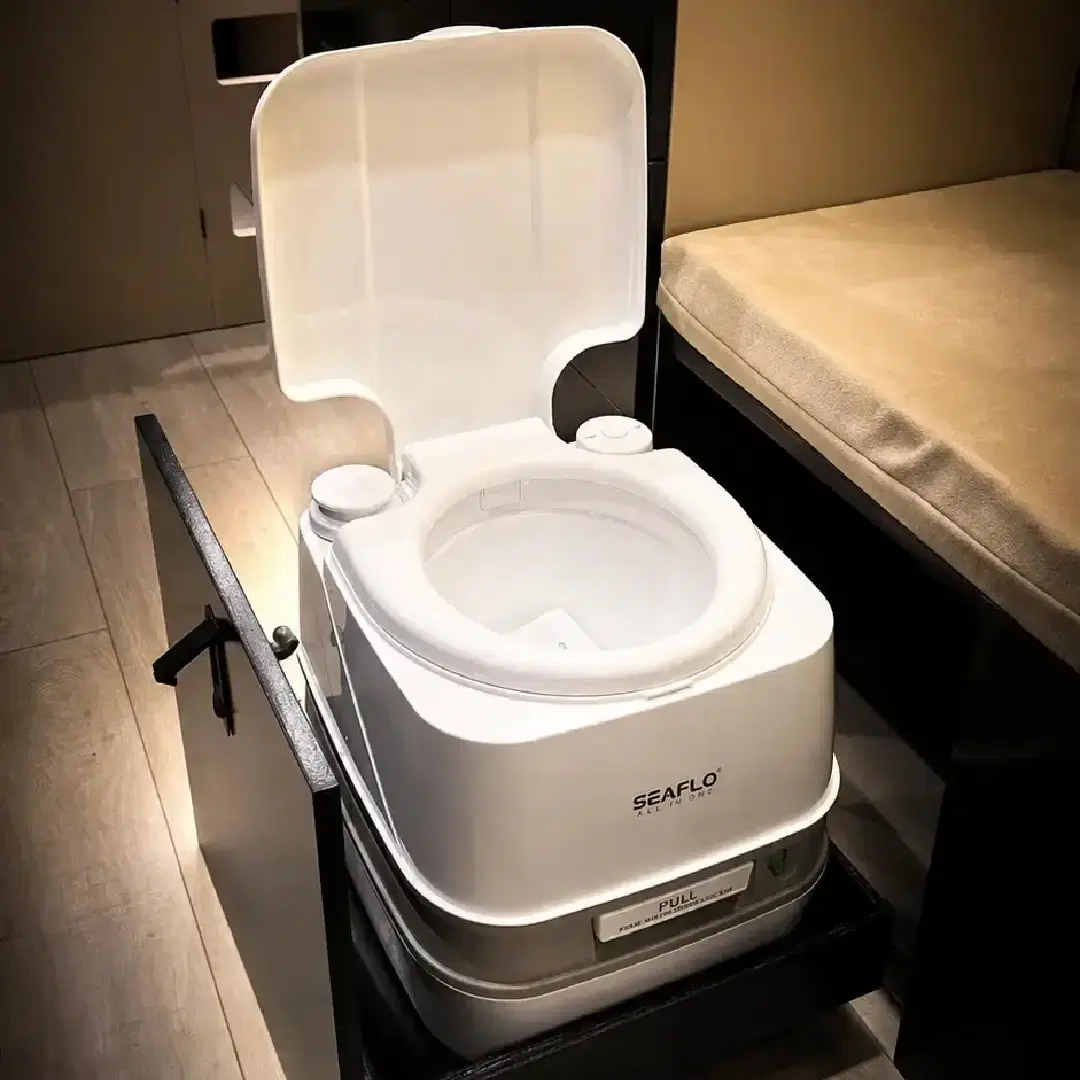 Seaflo Cassette Toilet