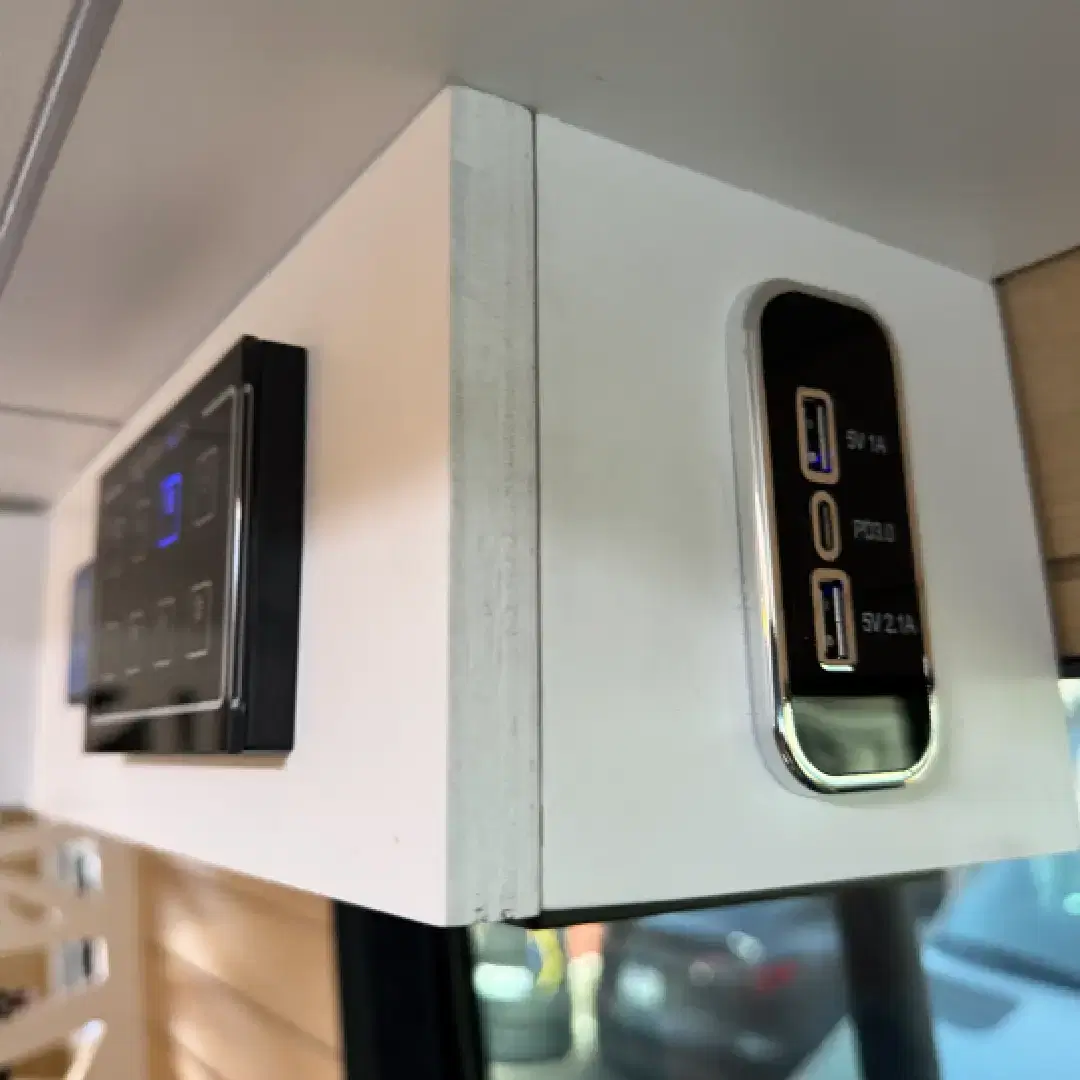 Outlets
