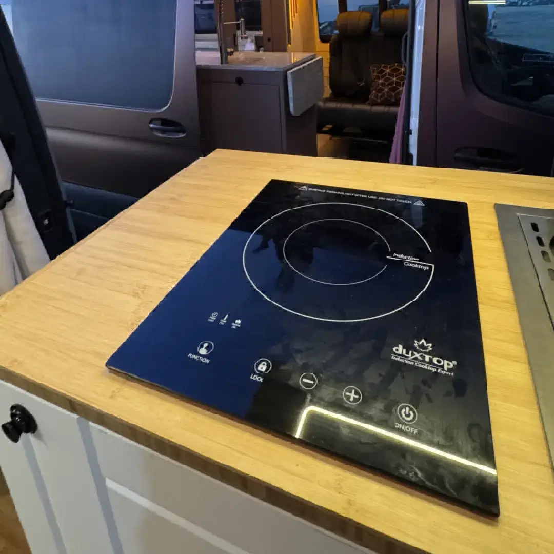 Induction Cooktop