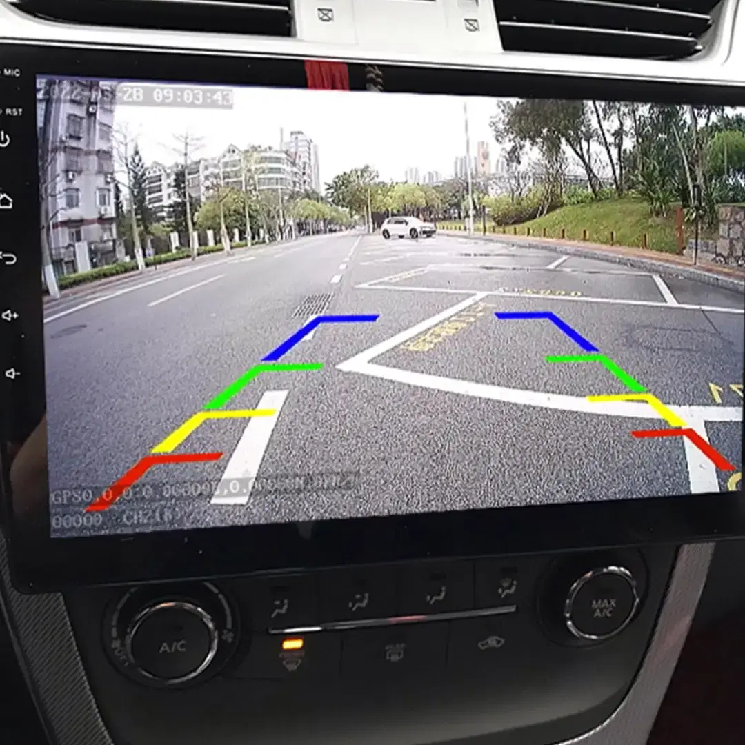 Backup Camera