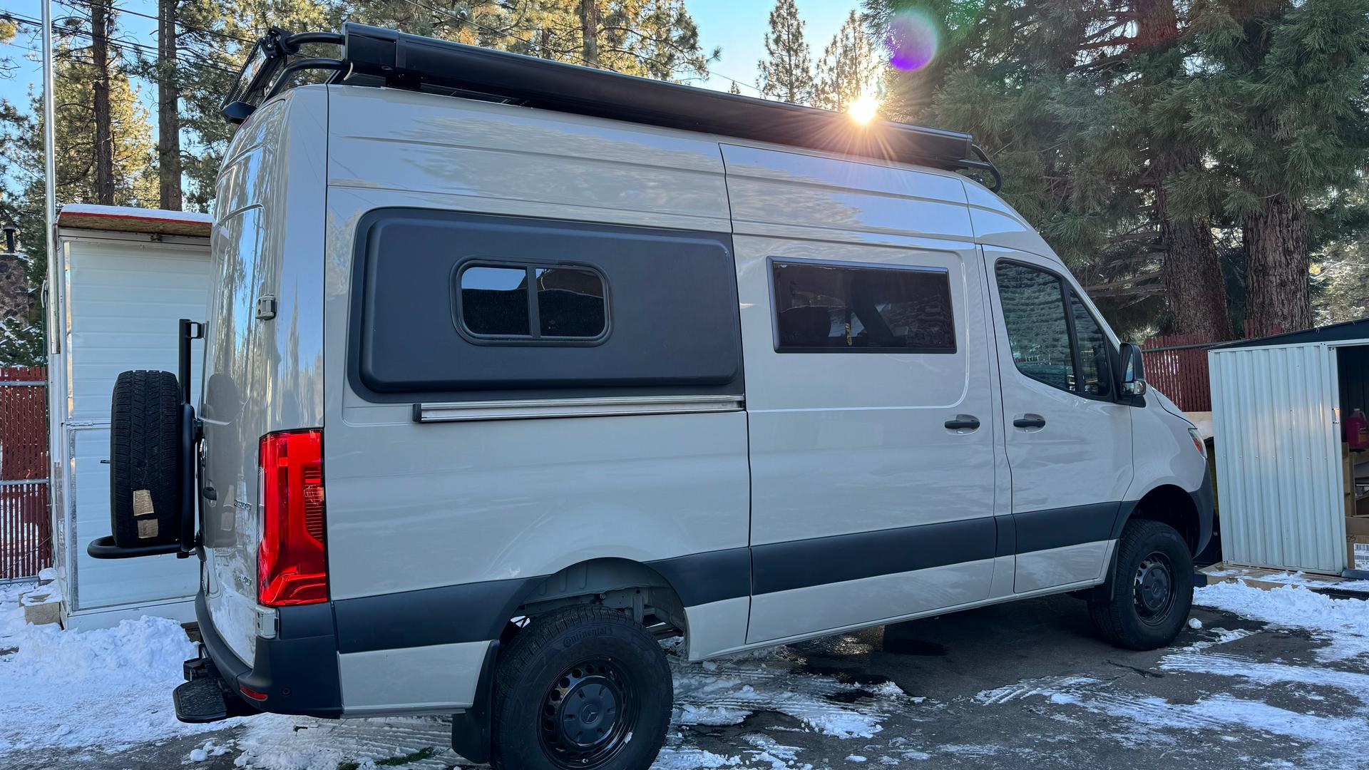 Essential Features to Look for When Choosing a Van