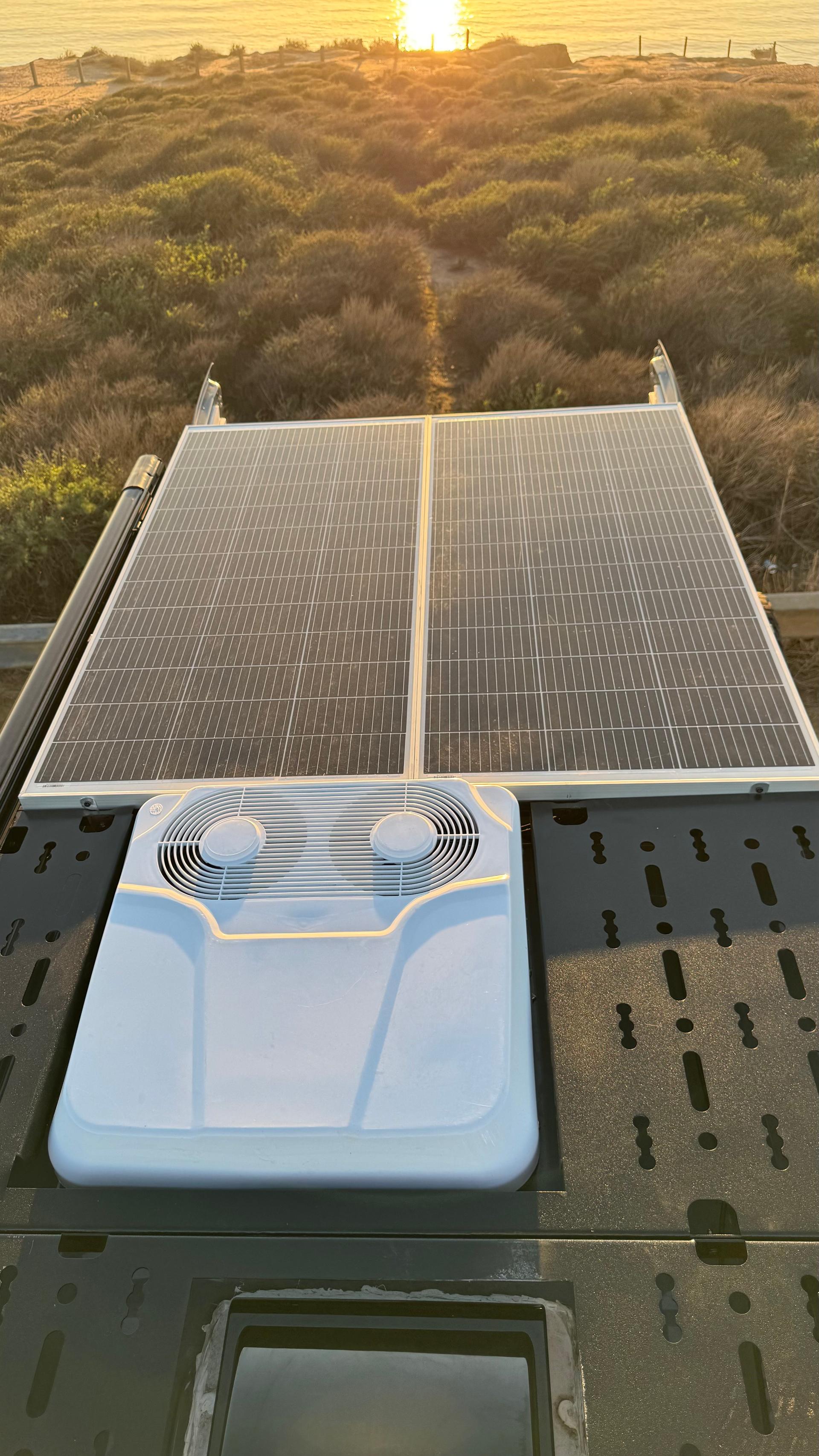 10. Solar Power System