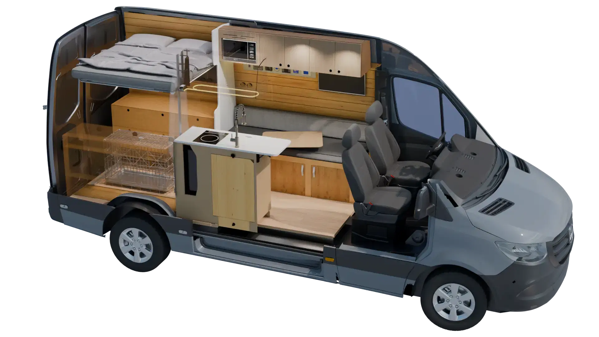Ventura Campervan