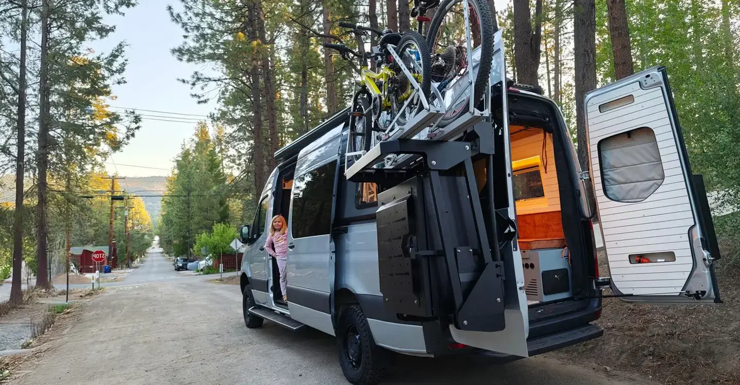 Vermont Campervan