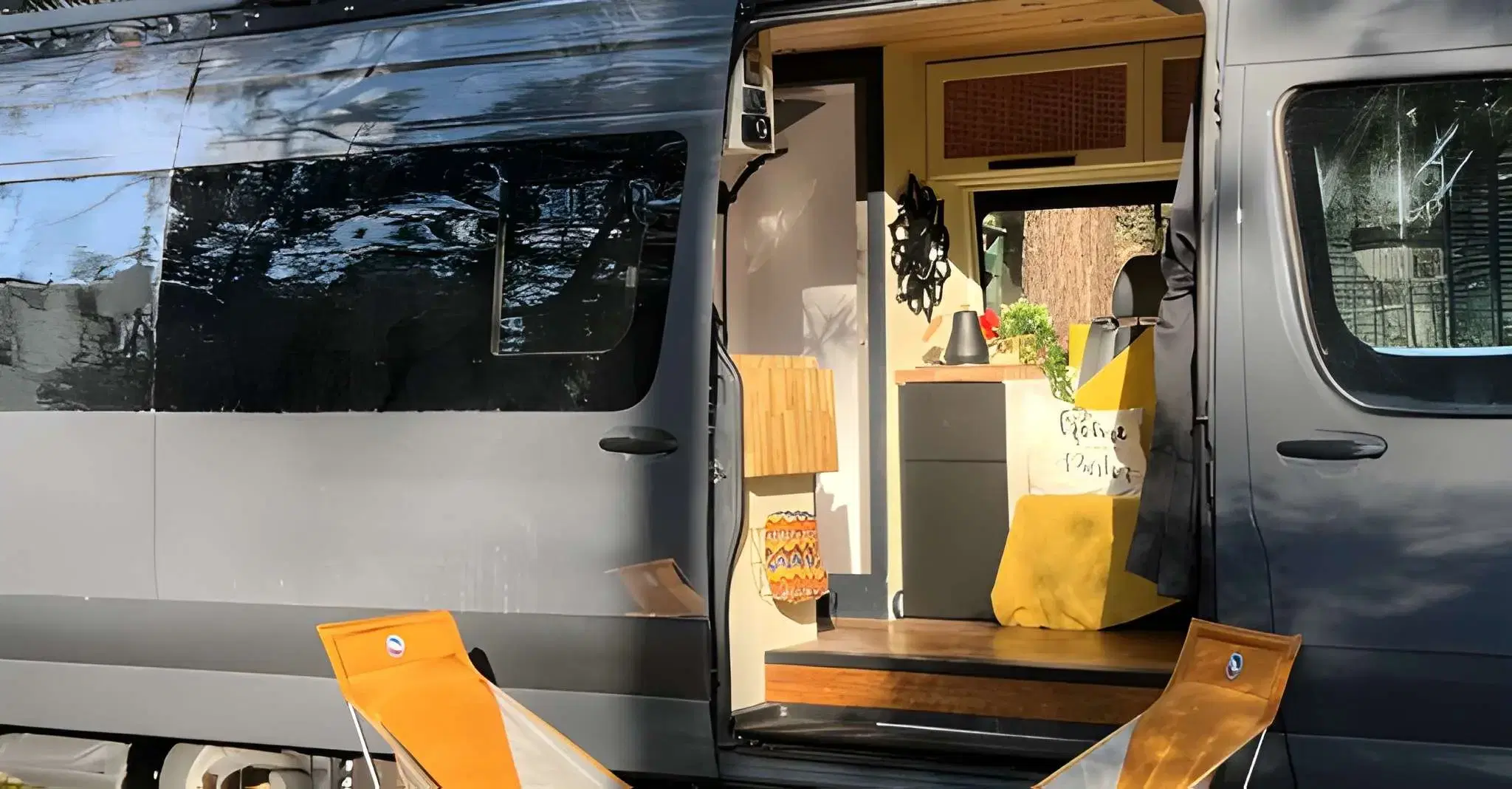 Montreal 170 AWD Sprinter